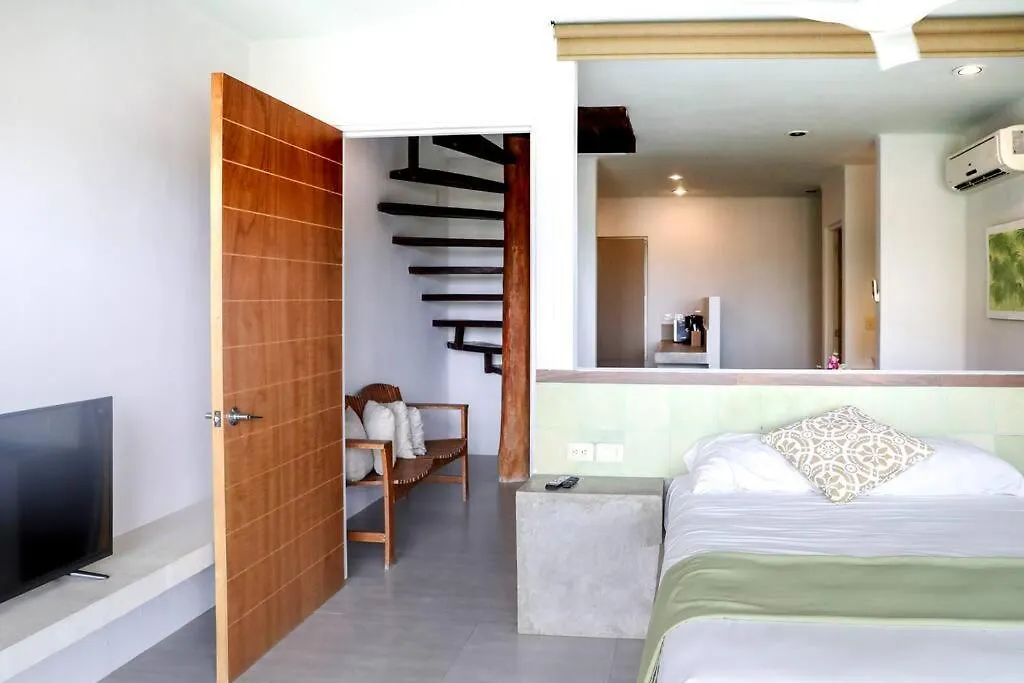 Paradisiaco Ph/ Vista Al Mar/ Terrace/ Apartment Playa del Carmen