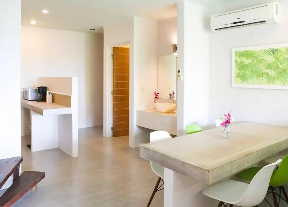 Paradisiaco Ph/ Vista Al Mar/ Terrace/ Apartment Playa del Carmen 0*,